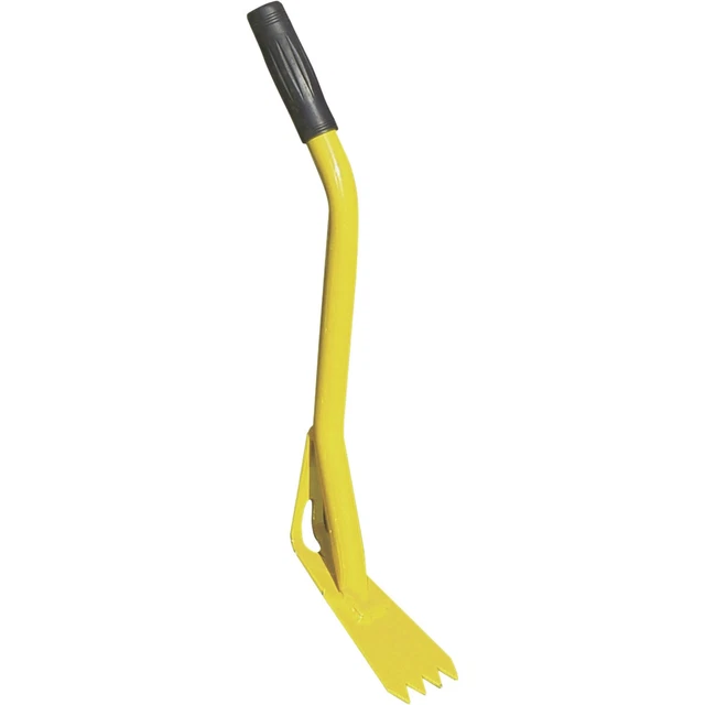 RoofZone Shingle Remover - Yellow, 21 1/2in.L, Model# 13825