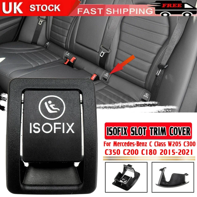 Mercedes benz on sale isofix