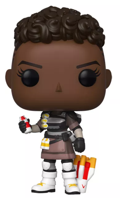 Apex Legends Bangalore Pop Games #546 Vinyl Figurine 43290 Funko