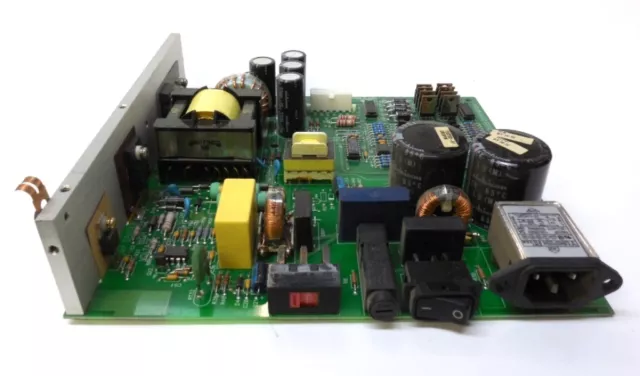 Zebra Technologies Corporatiion Power Supply Circuit Board 31645, Rev 7