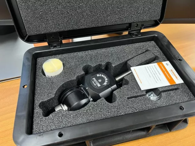 Renishaw PH10M Probe, Probe Head Controller PHC 10-3, Probe Interface PI 200 CMM