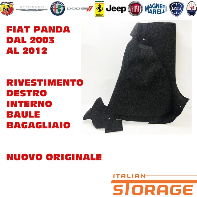Revetement FIAT PANDA 1 Occasion Pas Cher