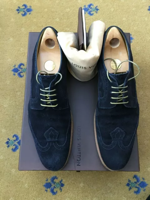 Louis Vuitton - Lace-up shoes - Size: Shoes / EU 45, UK 10 - Catawiki