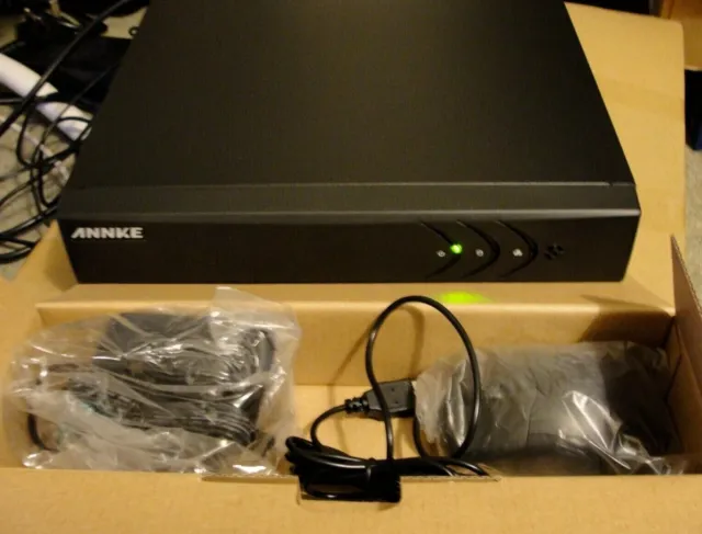 1 Tb Annke DN41R CCTV Surveillance DVR receiver