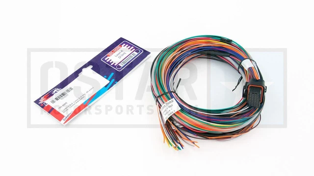 LinkECU Unterm Harness A Loom Medium (2LA) for G4, G4+, G4X [101-0005]