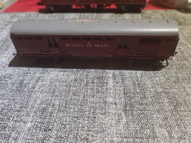 Triang Rml VINTAGE TRIANG ROYAL Mail Auto Postal Van £15.00 - PicClick UK