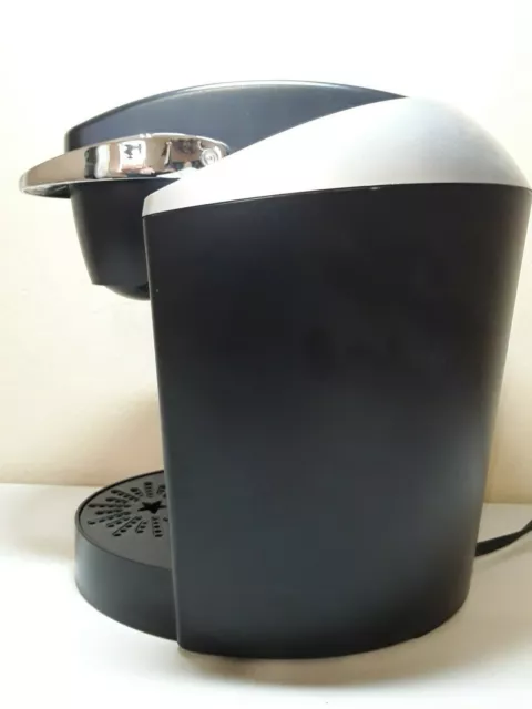 Keurig B60 Special Edition Single Cup Brewing System Coffee Maker Black Silver 2