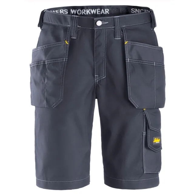 Pantalon Cargo Homme Chaude Multi-Poches Hiver Doublure Amovible en Duvet  Taille Elastiquee - Gris
