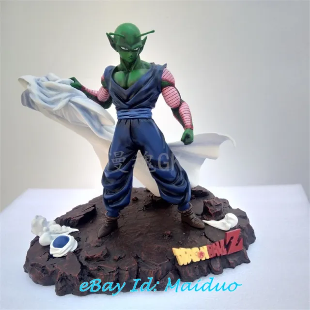 Piccolo Resin Statue T-Rex Studio Dragon Ball Z Figurine 30cm With