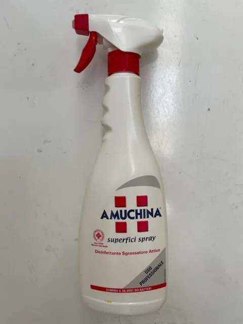 COD. 419432 amuchina superficie spray 750 ml