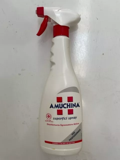 COD. 419432 amuchina superficie spray 750 ml