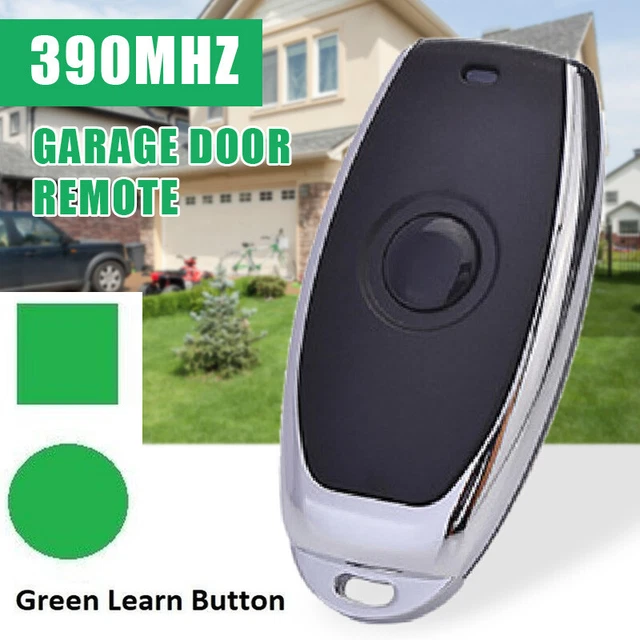 Sostituzione telecomando porta garage pulsante verde per Sears 81LM B