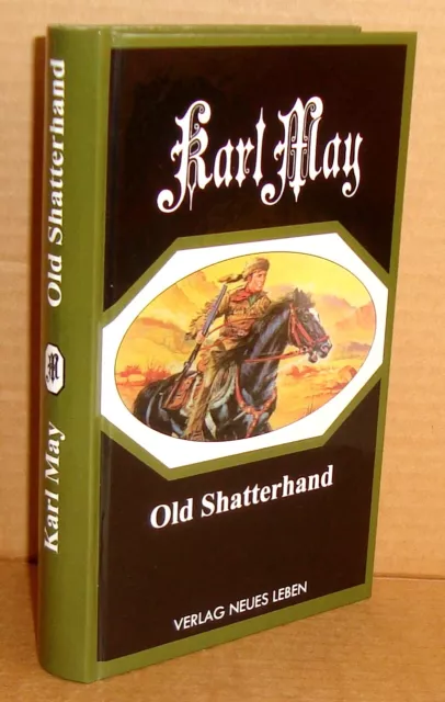 KARL MAY Verlag Neues Leben Old Shatterhand EUR 179,95 PicClick DE