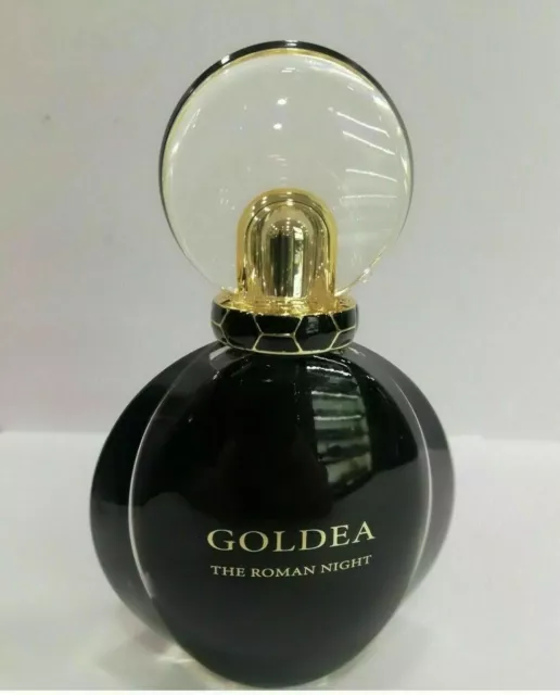 profumo per donna bulgari goldea the roman night sensuelle misterioso avvolgente