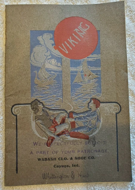Becker Mayer & Company Chicago Clothing from Wabash Clothing & Shoe Co Cayuga IN