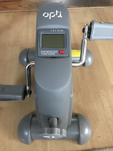 OPTI MINI MANUAL Resistance Exercise Bike 6254874 R 25.00