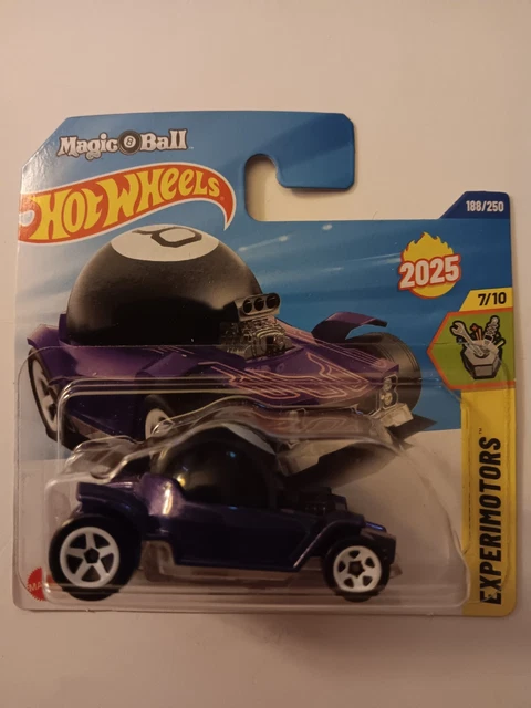 HOT WHEELS DECIDEDLY Go Magic NEW STILL