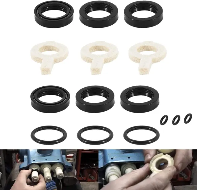 30623 Replacement Seal Kit Fit For Cat Pump 310 340 350 30 31 34 35 Models