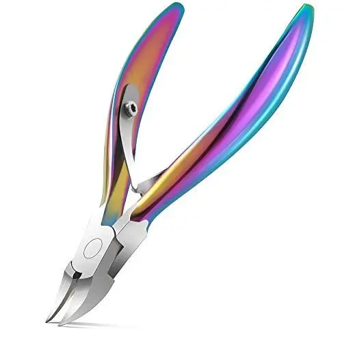 BEZOX PORTABLE NAIL Clipper - Toenail Clippers with Surgical Stainless  Steel  £12.13 - PicClick UK
