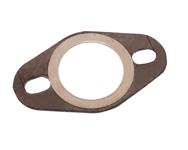 Joint D'Échappement 1PZ Pour GY6 50cc-150cc - Boulons Et Rondelles Inclus - Compatible Scooter, ATV, Dirt Bike