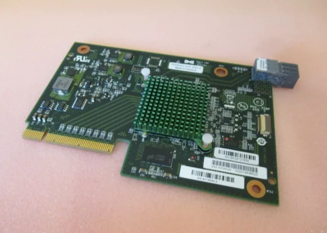 Fujitsu S26361-F3592-L532 A3C40136583 10 Gigabit Ethernet Card PCIe x8 Mezz Card