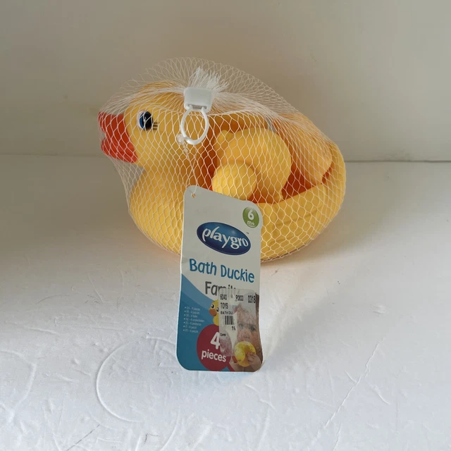 Playgro Duckie Family Bath Toy