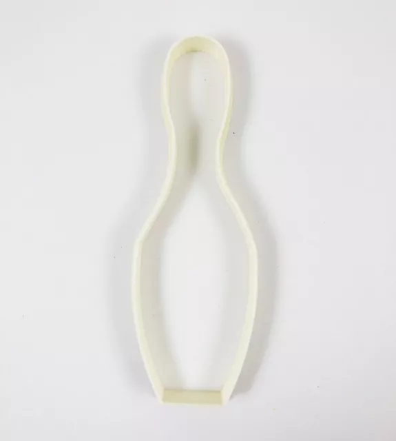 Bowling Pin Cookie Cutter--Kitchen Baking Bowler Ball Party Sport Game Bar Kid