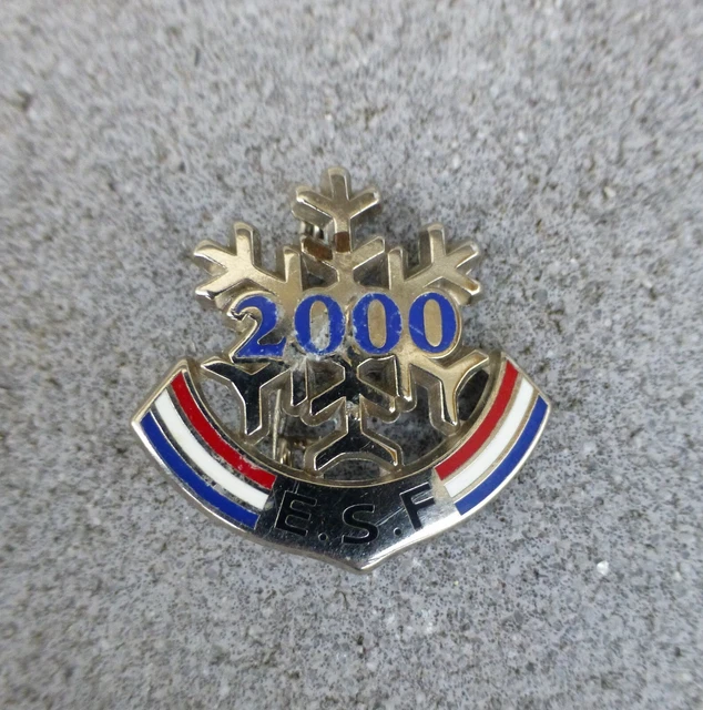 Plaquette de la Fédération Française de ski | G.b.r