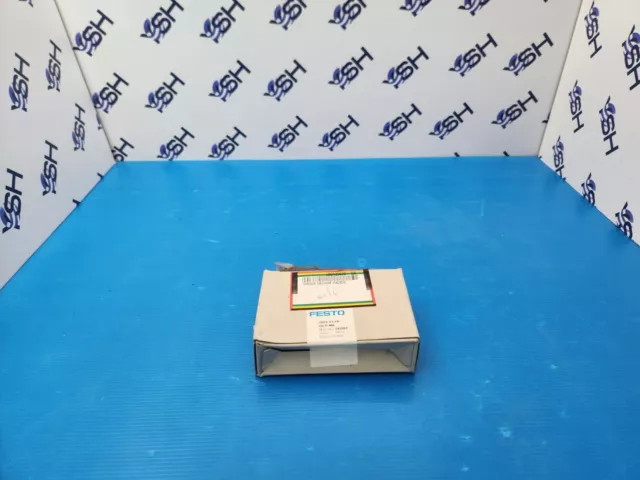 FESTO SDE5-V1-FP-Q6-P-M8 542887 Pressure Sensor