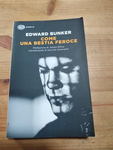 COME UNA BESTIA feroce von Bunker, Edward Buch Zustand gut EUR 3,43