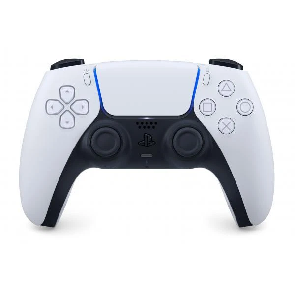 Sony GAMEPAD DUAL SENSE WIRELESS PS5 BIANCO (9399506)