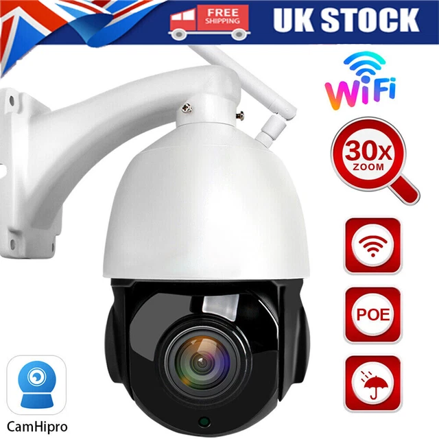 Hikvision shop wifi ptz