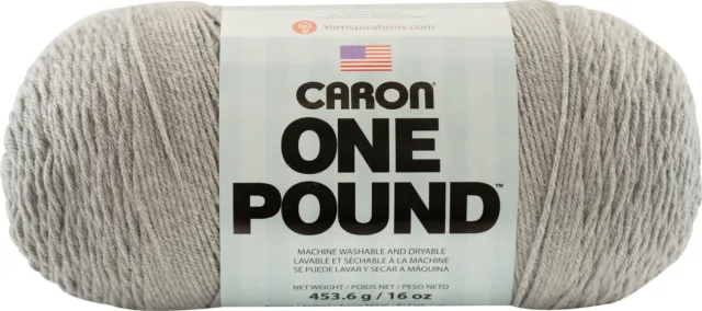 Caron One Pound Yarn 4 Bundle