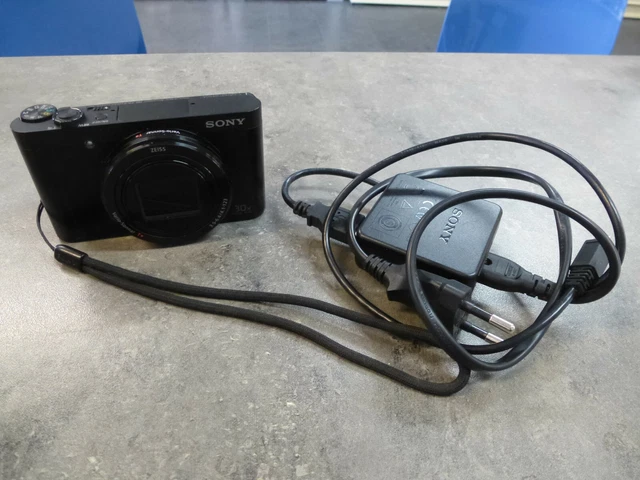 Sony WX500 (hors service n°2)