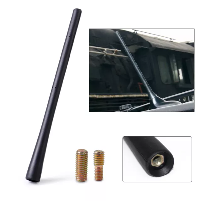 8" Antenne Aérienne courte Radio AM/FM pour Dodge Avenger Charger Short Antenna