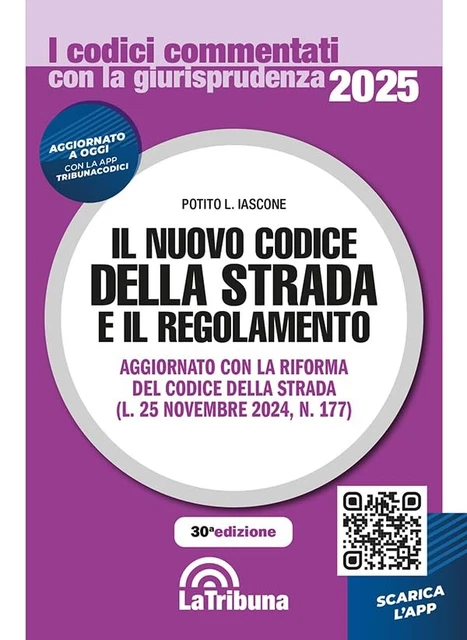 NUOVO CODICE DELLA Strada E Il Regolamento 2025 (Il) Book NEUF EUR 81 ...