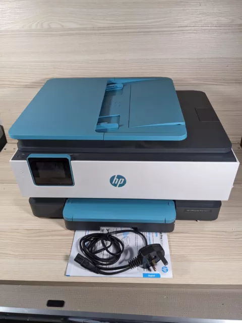 HP OfficeJet Pro 8025 Farb-All-in-One-Drucker-Kopierer-Scanner