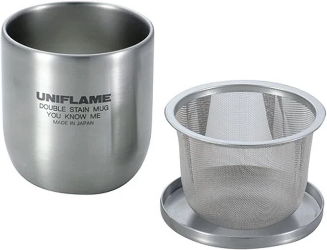 Uniflame Yumi SUS 666081