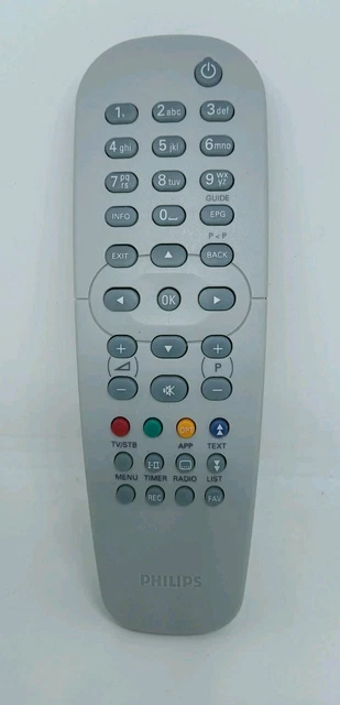 Télécommande Pour Philips RC2143604/01 - Neuf - Marque Infrashop