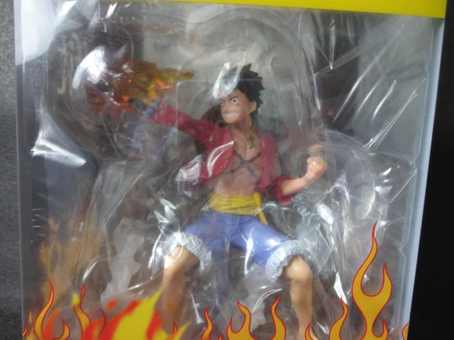 ONE PIECE RAZOR Luffy Limited With Original Holder Stand Xfit Luxury ...