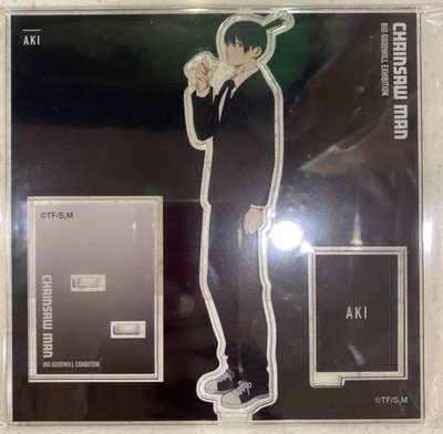 aki chainsaw man figure