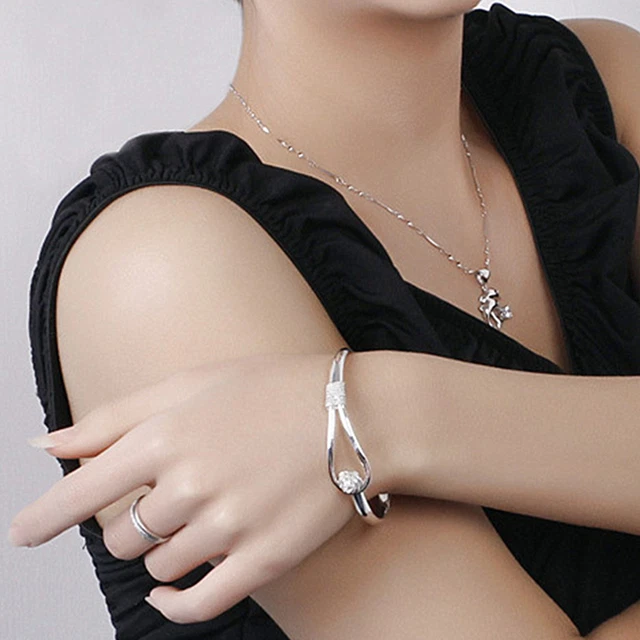 Mujeres Brazalete Desvanecido Moda Accesorios Ajustable Joyería Moda Fiesta