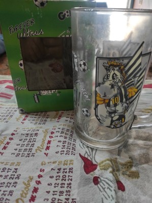 Omaggio Gadget Ufficiale Boccale Birra da 680 ML Compatibile con #Juventus# 