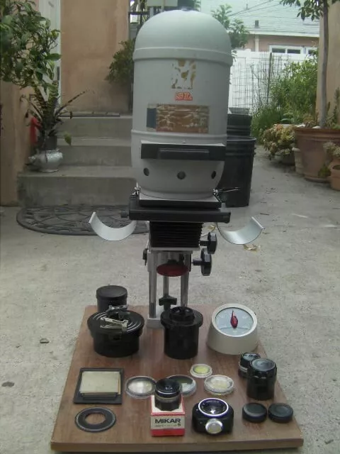 Krokus 4 enlarger