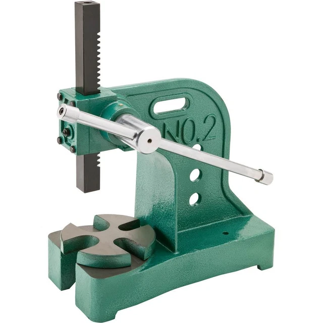 Grizzly T26414 2 Ton Arbor Press