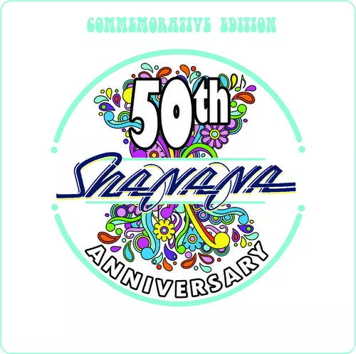 Sha Na Na - 50th Anniversary Commemorative Edition [New CD] Anniversary Ed