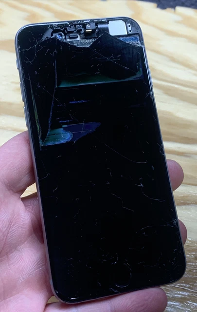 Apple iPhone  A1549 L0CKED -64gb Read- D44