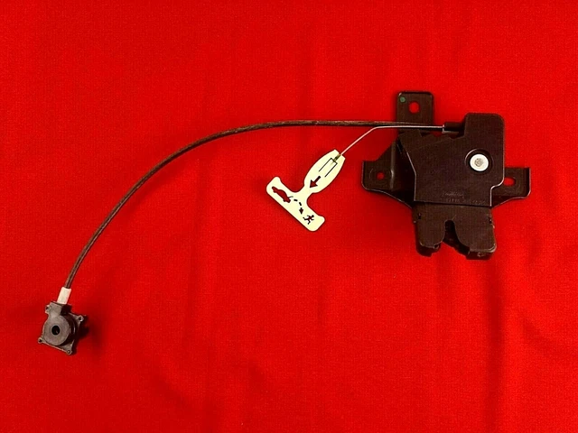 Find 06-11 SUBARU TRIBECA TRUNK LID POWER LOCK LATCH ACTUATOR OEM In