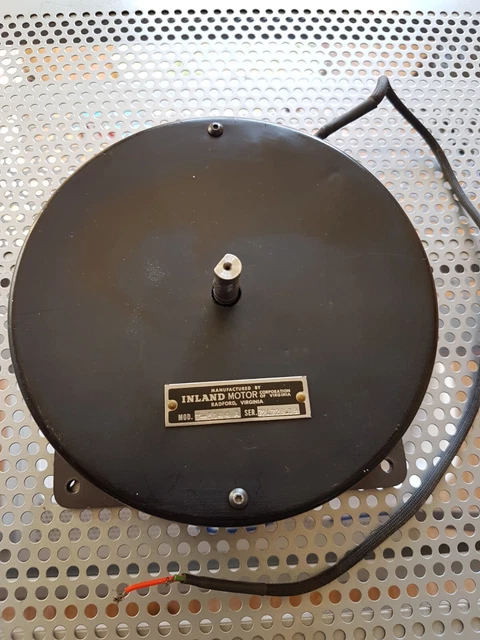Kollmorgen T-5144-A T5144A GE Aviation 739034-01 motore coppia DC ad azionamento diretto