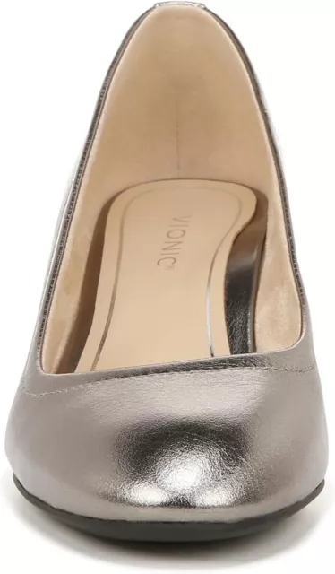 Vionic Women's Monterey Carmel Pump Dress Shoes 3